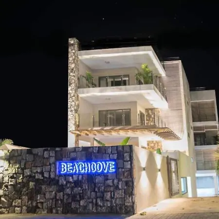 Luxury Modern 2-Bed Apartment Pereybere Grand-Baie Exterior photo
