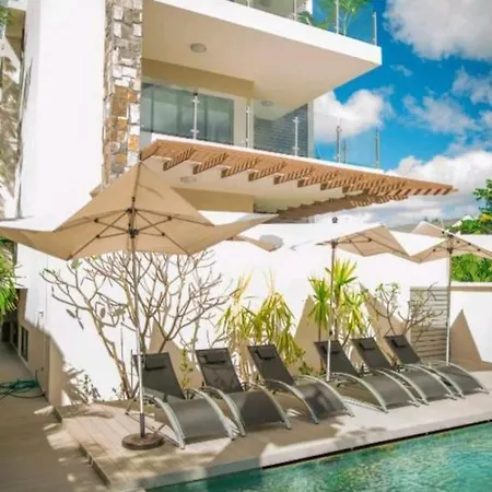 Luxury Modern 2-Bed Apartment Pereybere Grand-Baie Exterior photo