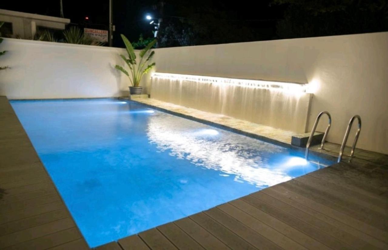 Appartement Luxury Modern 2-bed Pereybere *