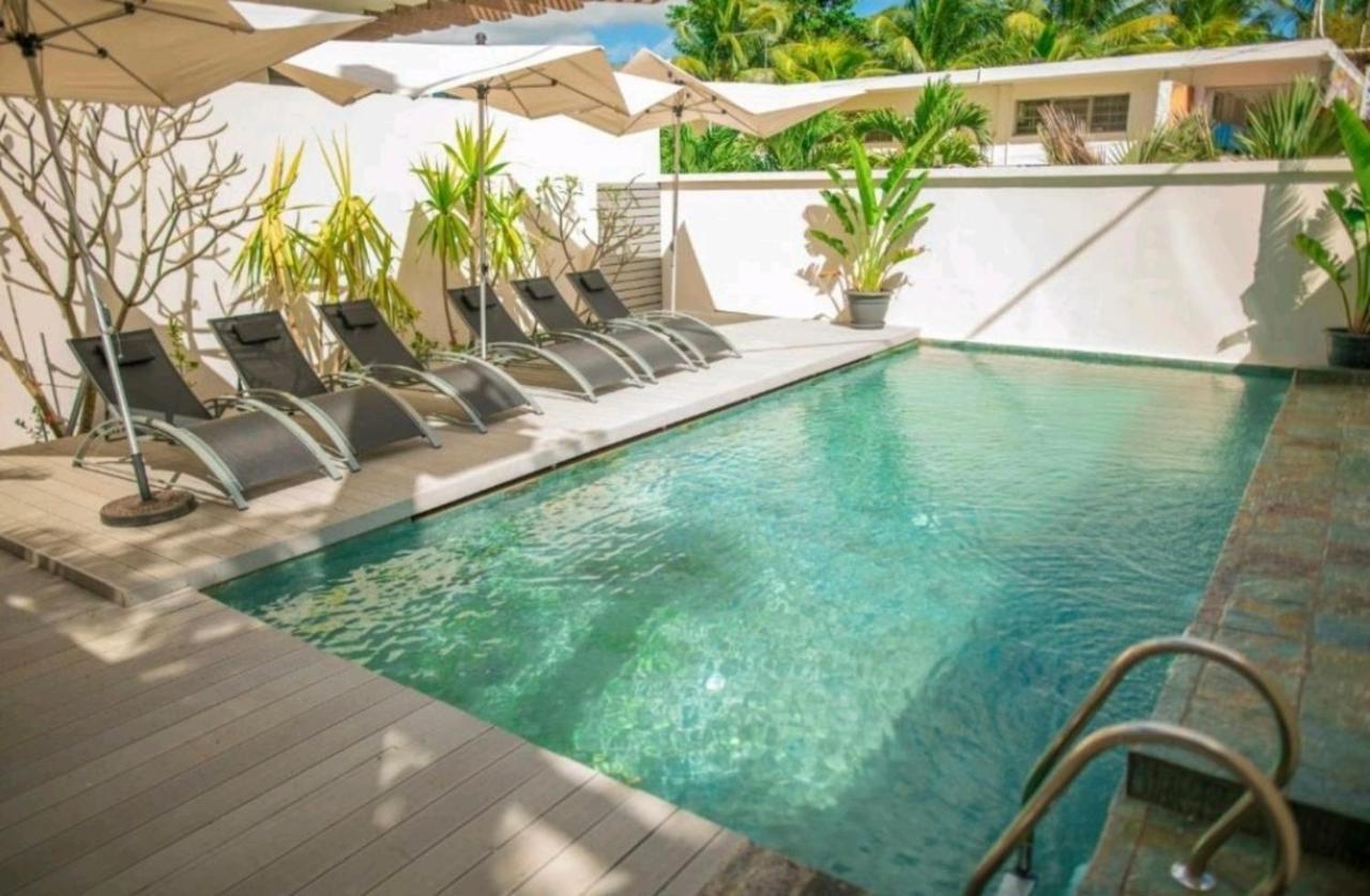Apartment Luxury Modern 2-bed Pereybere Grand Baie