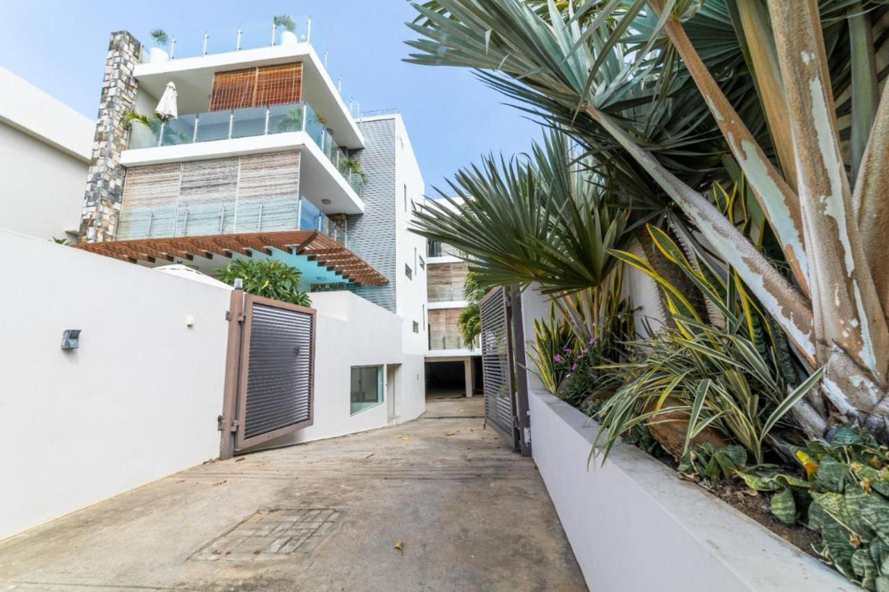 Luxury Modern 2-bed Pereybere