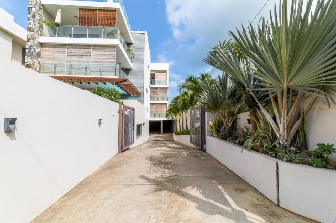 Luxury Modern 2-bed Pereybere Apartment Grand Baie